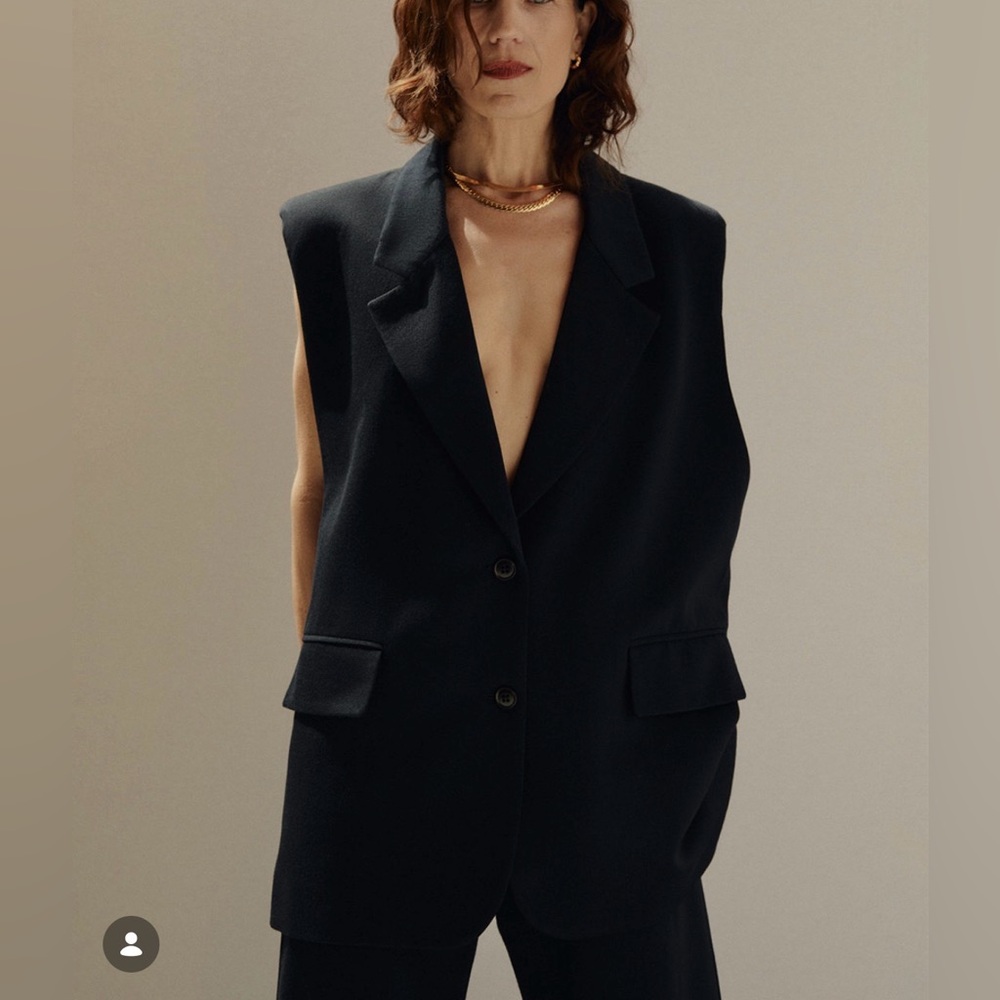 Raey Waistcoat